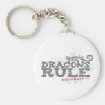 Dracons Rule - Keychain