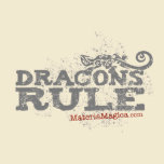 Dracons Rule - Polo Shirt