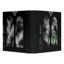 dracula binder