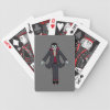 Dracula - Book of Monsters - Halloween Deck Of Cards