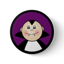 Dracula buttons by cooltees Dracula buttons