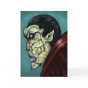 Dracula Card card