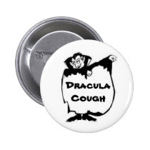 Dracula Cough buttons