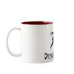 Dracula Drink Up Bitches Mug