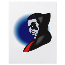 Dracula Full Color Flyer