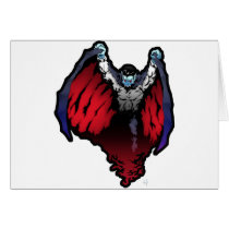 Dracula cards