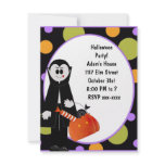 Dracula Halloween Party Invitation ~ Customize!
