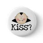 Dracula Kiss Buttons