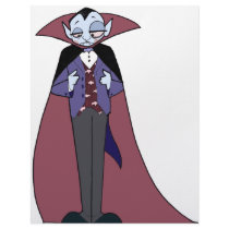 Dracula Customized Letterhead