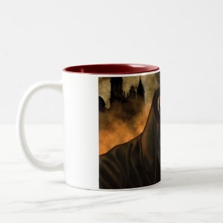 Dracula mug