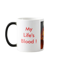 Dracula Mugs