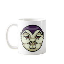 Dracula Mug