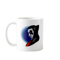 Dracula Coffee Mug