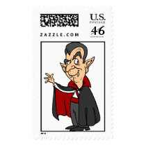 Dracula Postage