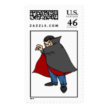 Dracula Postage