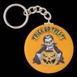 Dracula Skull keychains