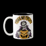 Dracula Skull mugs