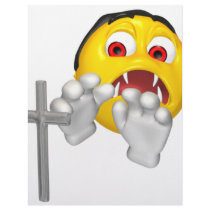 dracula smiley letterhead by SmileyFaceStore dracula smiley letterhead