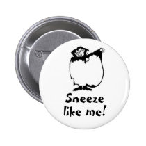 Dracula Sneeze buttons