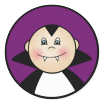 Dracula stickers by cooltees Dracula stickers