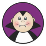 Dracula Stickers