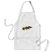 Dracula Vampire Bat Aprons