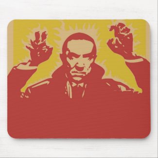 Dracula Vampire Mousepad mousepad