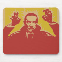 Dracula Vampire Mousepad mousepads