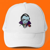 DRACULA WITH ROSE hats