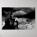 Dracular's Castle print