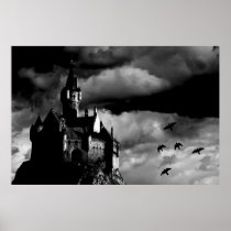 Dracular's Castle Posters