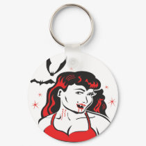 Draculas Bride keychains by emonation Draculas Bride keychains