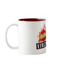 Dracula's cup mug