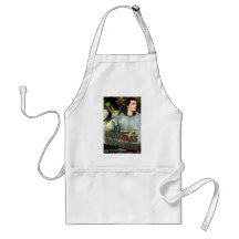 Dracula's Daughter Aprons