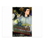 Dracula's Daughter Post Card
