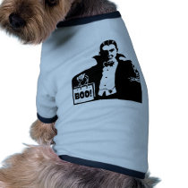 Dracula's Happy Halloween pet clothing by belablack Dracula's Happy Halloween pet clothing