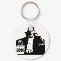 Dracula's Happy Halloween keychains by belablack Dracula's Happy Halloween keychains