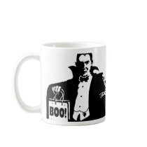Dracula's Happy Halloween mugs by belablack Dracula's Happy Halloween mugs