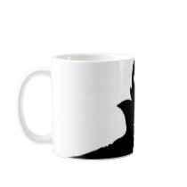 Dracula's Happy Halloween Mug