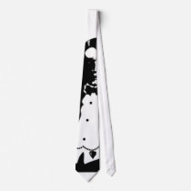 Dracula's Happy Halloween Neckwear