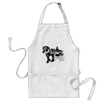 Draft Driving Apron
