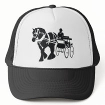 Draft Driving Mesh Hats