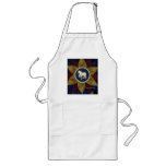 Draft Horse Rosette apron.