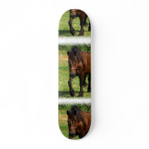 Draft Horse Skateboard