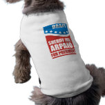 Draft Sheriff Joe Arpaio for President Pet Clothing