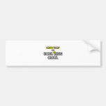 Drafters Are Sofa King Cool Bumper Sticker
