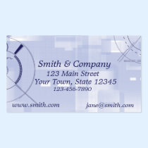 Drafting Business Card business cards