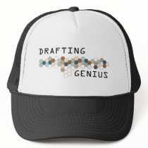 Drafting Genius hats