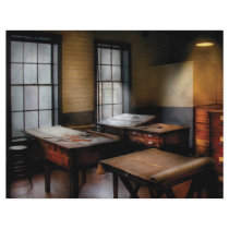 Draftsman - The Drafting room Full Color Flyer