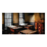 Draftsman - The Drafting room Photo Card Template